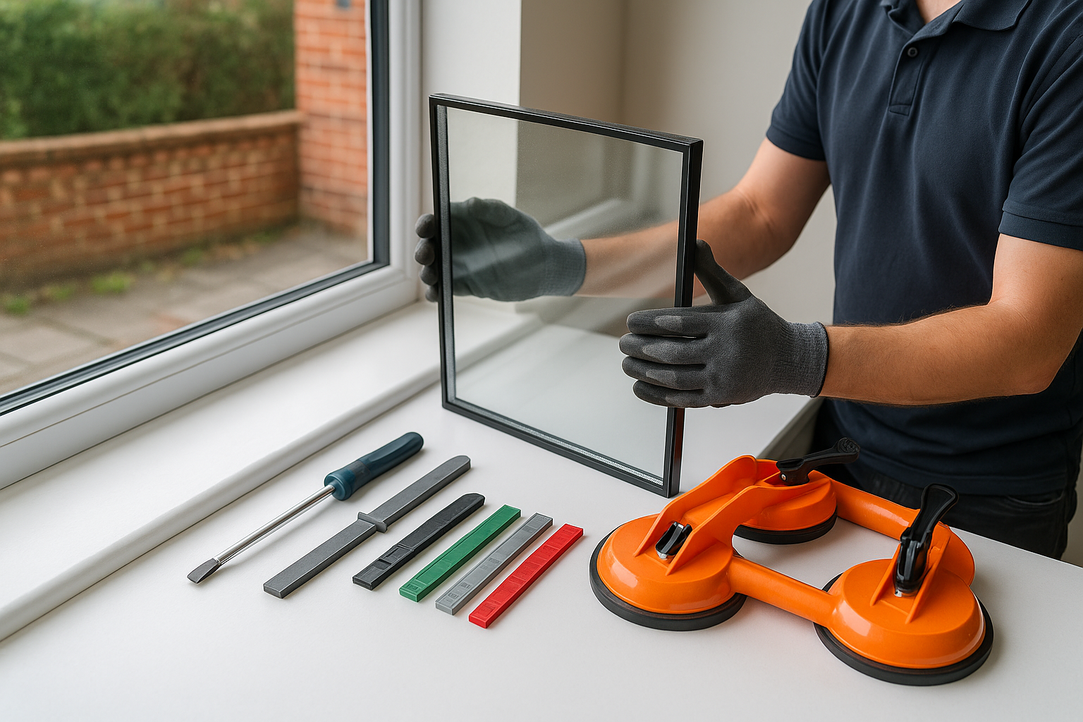 Misted Window Repairs Newbury Park service image