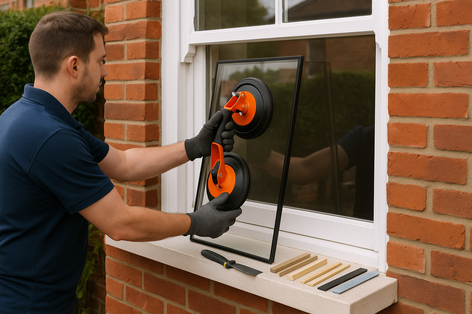 Sash Window Repairs in Newbury Park service image