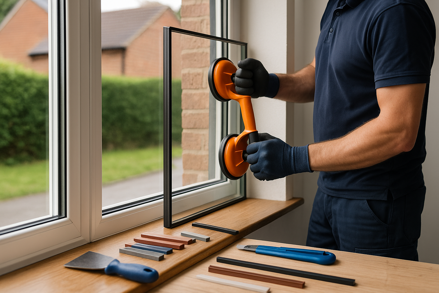 Window Glass Replacement in Newbury Park service image